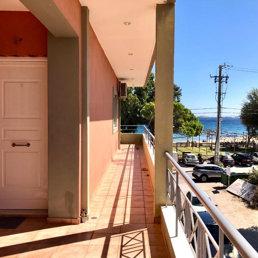 Chloe'S Sunrise Beach House Villa Athens Exterior photo